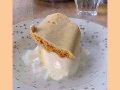 自制蜂巢冰激凌-BOR Eatery(安福路店)