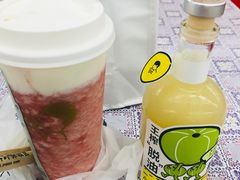 -喜茶(常州新北万达店)