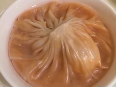蟹肉龙虾汤包-利苑酒家(金宝店)
