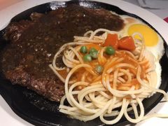 -豪客来牛排(华创国际广场店)