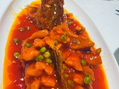 松鼠大桂鱼-绿波廊(豫园店)