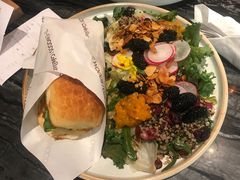 -THE WOODS 简餐 (国贸商城店)