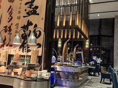 -万达文华酒店·48F云端窗景美食汇自助餐厅