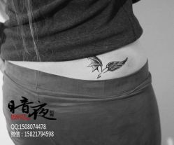 -暗夜tattoo纹身工作室