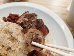 烧味三拼-魏记烧味饭