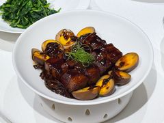 厚酱红烧肉配草鸡蛋-鹿园 MOOSE(长宁店)