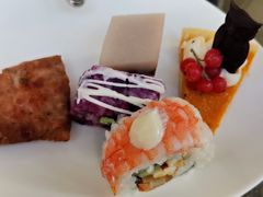 -福州泰禾铂尔曼酒店·大堂酒廊