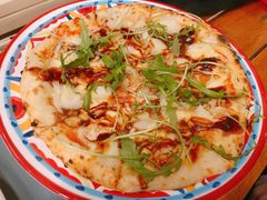 -Gather pizza
