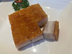 冰烧三层肉-利苑酒家(华熙国际店)