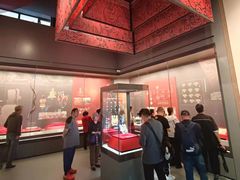 -北京大葆台遗址博物馆