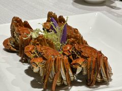 熟醉蟹-阳澄湖费尔蒙酒店颐丰阁中餐厅(马鞍山西路店)