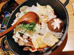 -山之川·日式料理(瀚海海尚店)