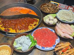 -冯校长老火锅(广州正佳广场店)