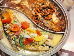 -匠子烤鱼(东方万达店)