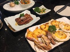 -梅筑·创意料理(王府井百货店)
