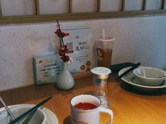 -蜜桃餐厅·伴山(绿宝广场店)