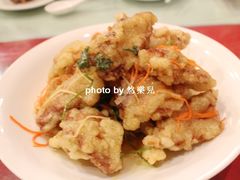锅包肉-吴记酱骨炖菜馆(西大直街店)