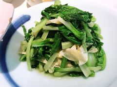 杭州鸡毛菜-江南厨子·品苏杭(华润万象店)