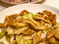 包卷心菜炒馕-SEEUNARI西域娜依新疆菜(环宇广场店)
