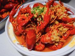 蒜蓉小龙虾-簋街仔仔小龙虾(总店)