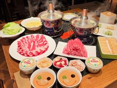 -南门涮肉(东单店)