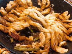 -华盛园卷子王农家菜水库鱼