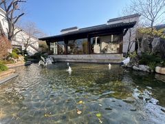 -广富林宰相府酒店·水云间