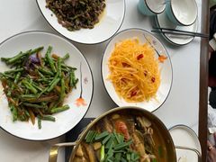 -食光慢宴·安吉土菜馆