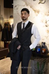 -THE RUIZ GZ睿制西装定制
