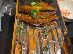 -探鱼·鲜青椒爽麻烤鱼(番禺万达店)