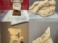 -雅典国家考古博物馆(Ethniko Archaiologiko Museo)
