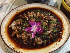 豉汁盘龙鳝-粤秀小厨·广式早茶(辽宁路店)