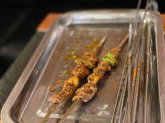-福苗小骆驼烧烤(大唐不夜城店)