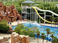 -灵山莲花公园-温泉度假区