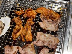 -芝小官牛肉火锅烤肉自助(淮安清江浦区新亚店)