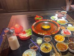 -矮板凳老火锅(宽窄巷子店)
