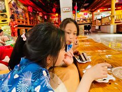 -汉宫汤泉汗蒸洗浴(五四广场店)