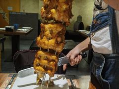 -汉巴味德·烤肉与啤酒的自助(杭州大悦城店)