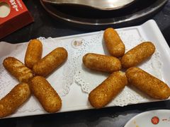 -一斗火锅·招财羊毛肚(北温泉九号店)