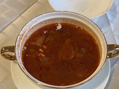 俄式红菜汤-新侨三宝乐西餐厅(崇文门店)