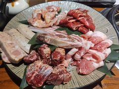-爱合牛·和牛烧肉&和牛火锅放题(伊势丹南京路店)