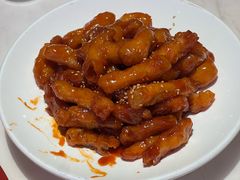 -茅庐川菜(烟台万象汇店)