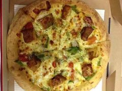 -必胜客(中山北路宅急送店)