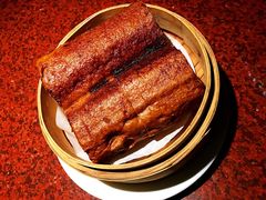 绿茶红糖馒头-绿茶餐厅(华联万柳店)