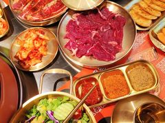 -核桃碳烤肉馆(深圳首店)
