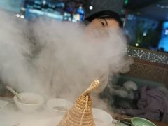 -鲜潭蒸汽石锅鱼(五道口购物中心店)