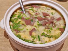 金陵鸭血粉丝汤-枕水江南(铁西万象汇店)