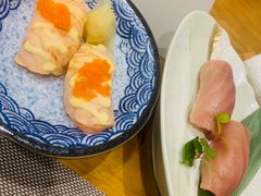 -越日本料理(新地假日广场店)