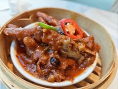 豆豉蒸鸡爪-添好运(武商MALL店)