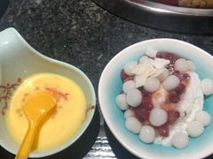 白雪冰汤圆-老甘家小龙虾江湖菜(邦兴花园店)